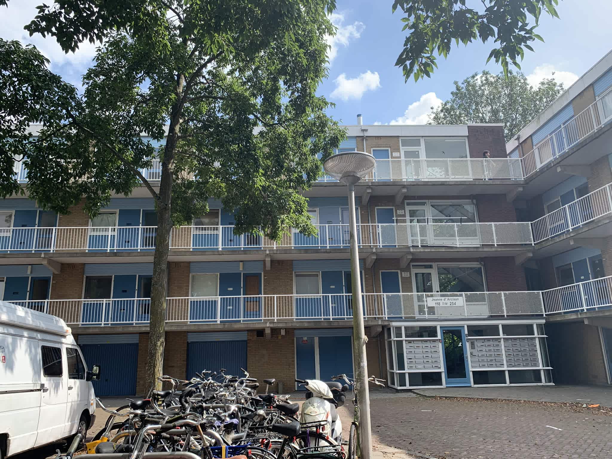 Jeanne d'Arclaan 234 Amstelveen