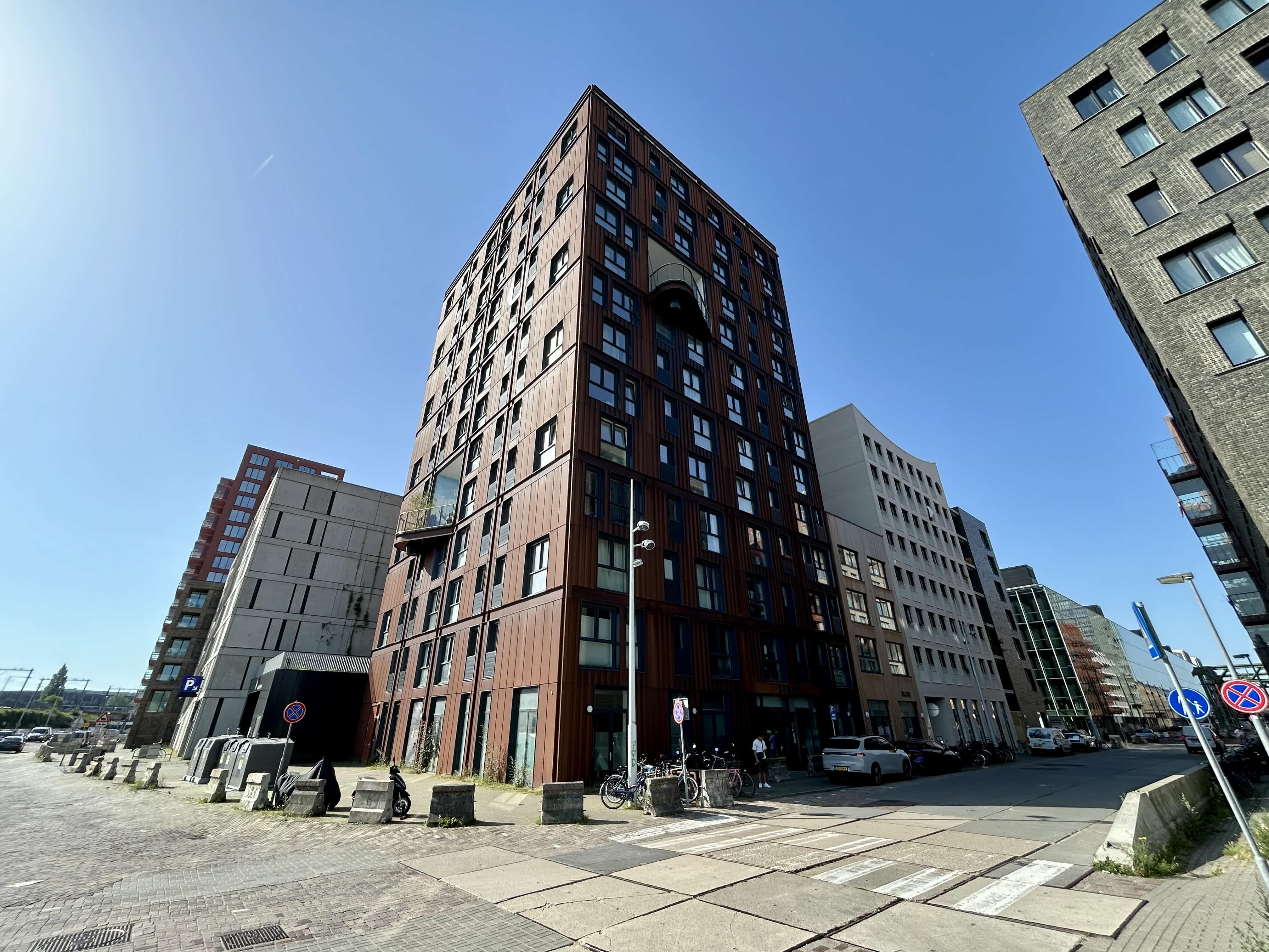 Oostenburgermiddenstraat 422, Amsterdam