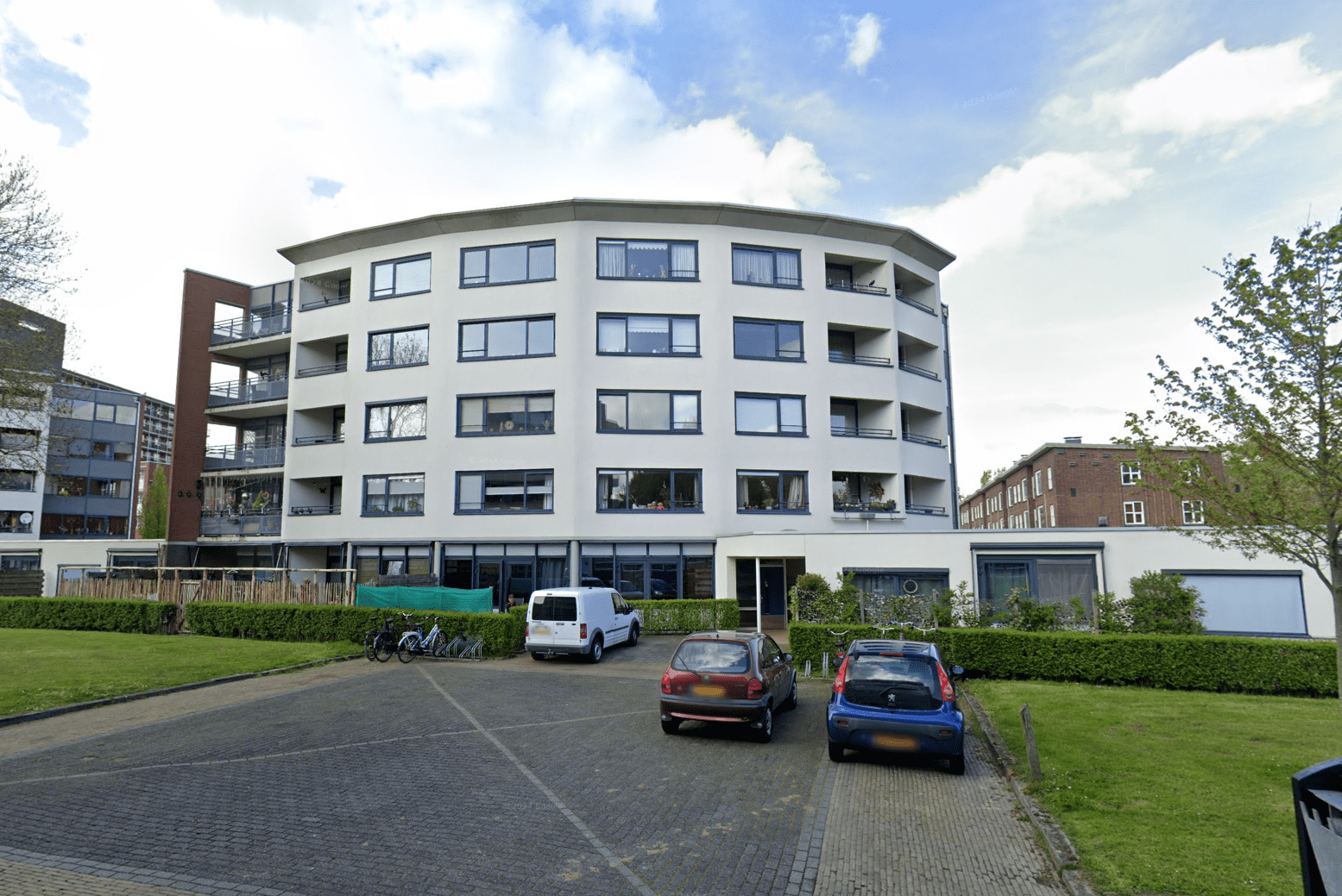 Oosterhamriklaan 278, Groningen