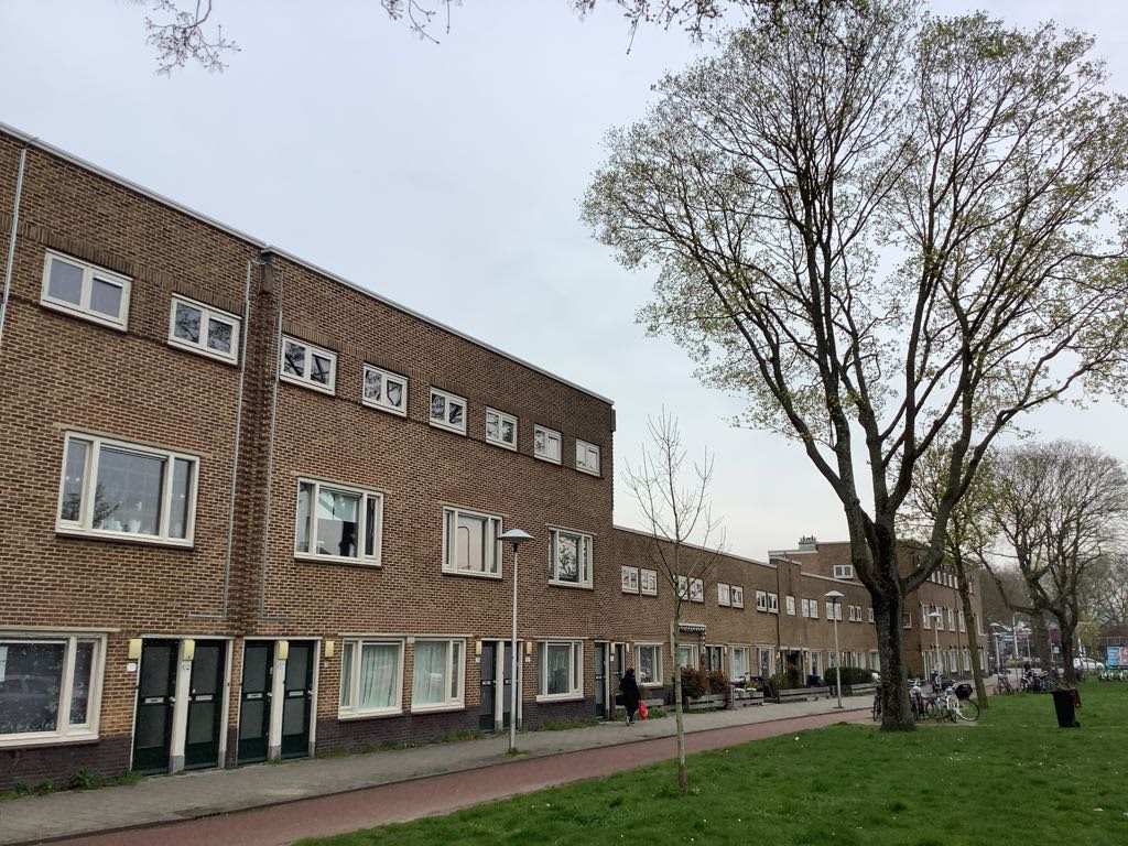 Van Egmondkade 35 BS Utrecht