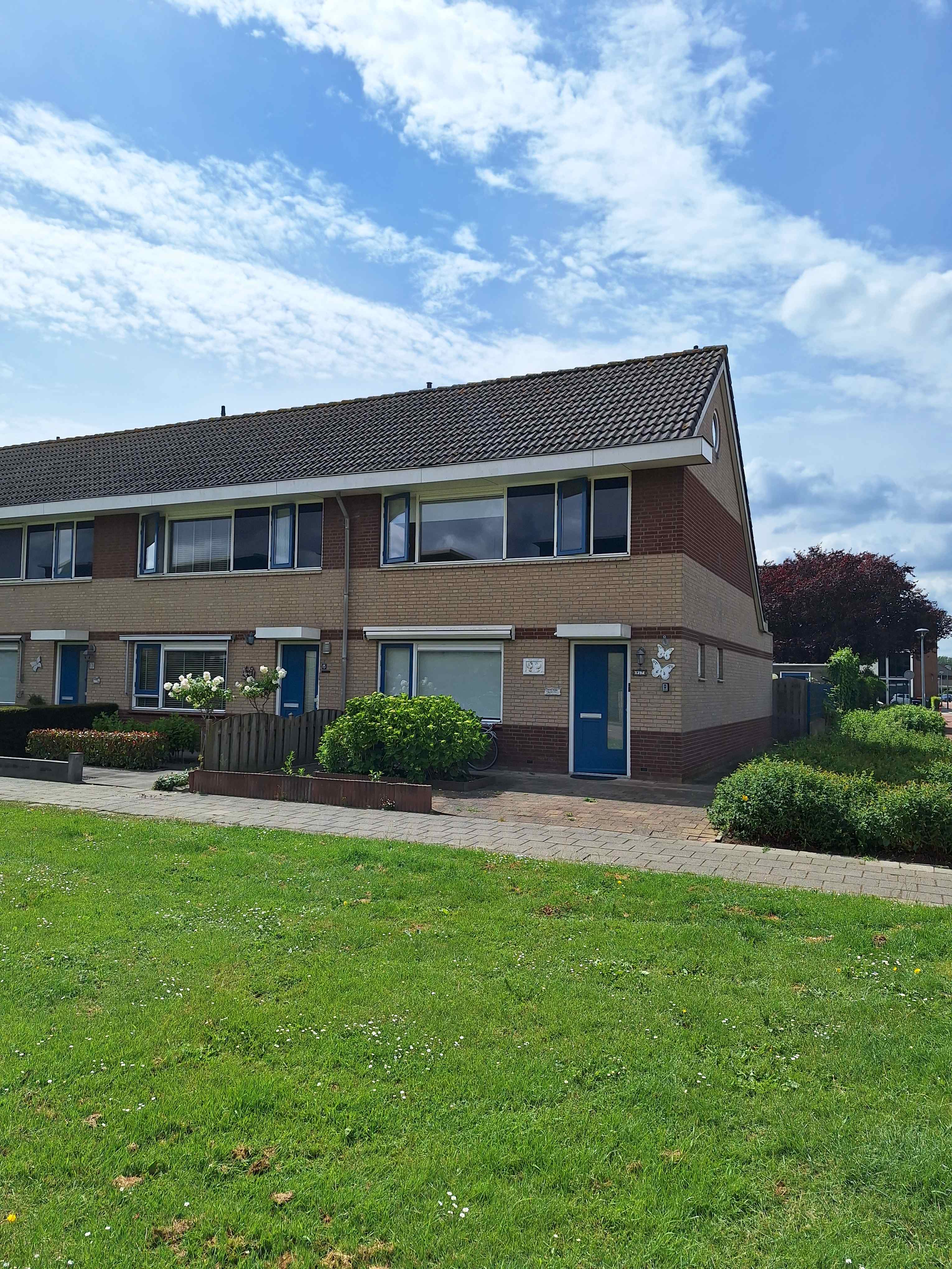 Barbeel 17 Tiel