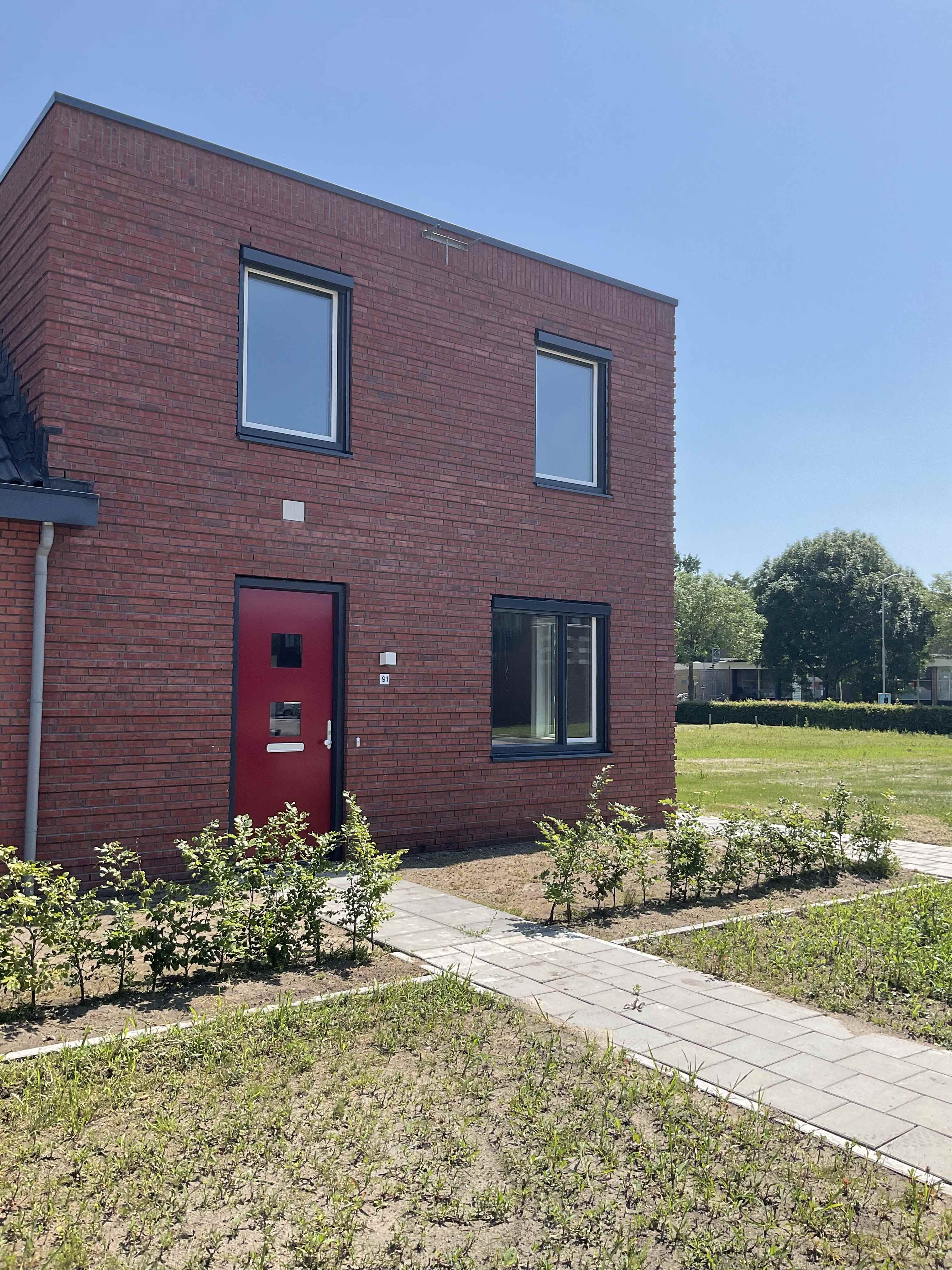 Patrimoniumstraat 91 Appingedam