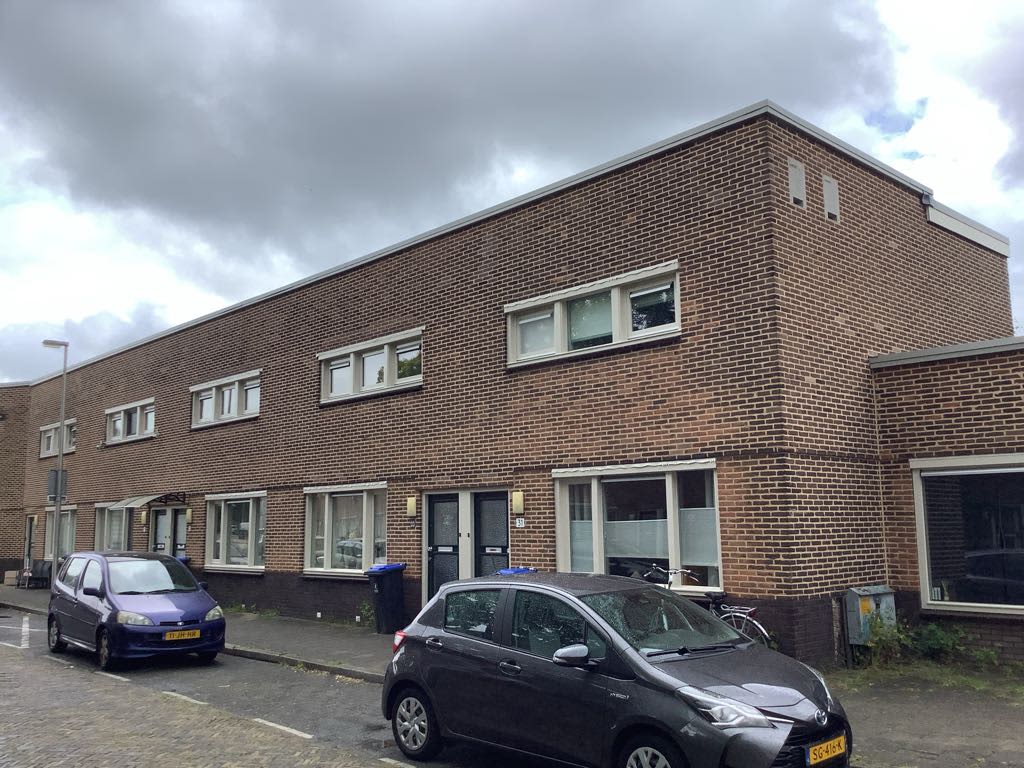 Jan van der Doesstraat 31, Utrecht