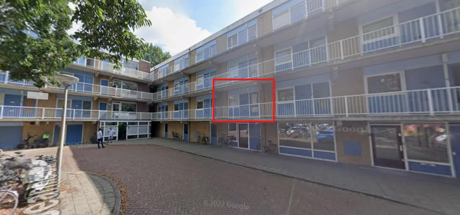 Jeanne d'Arclaan 124 Amstelveen