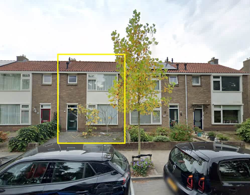 Graaf Wichmanstraat 90 Hilversum
