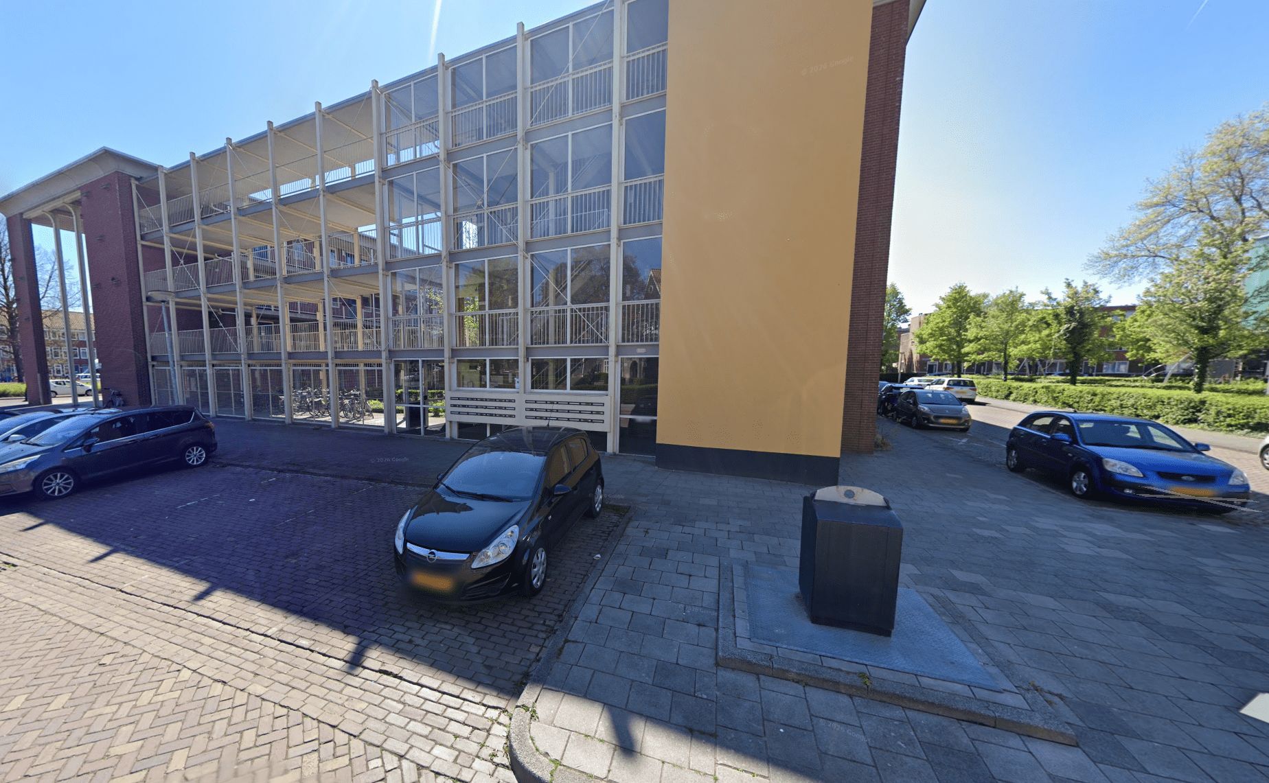 Borgwal 76 Groningen