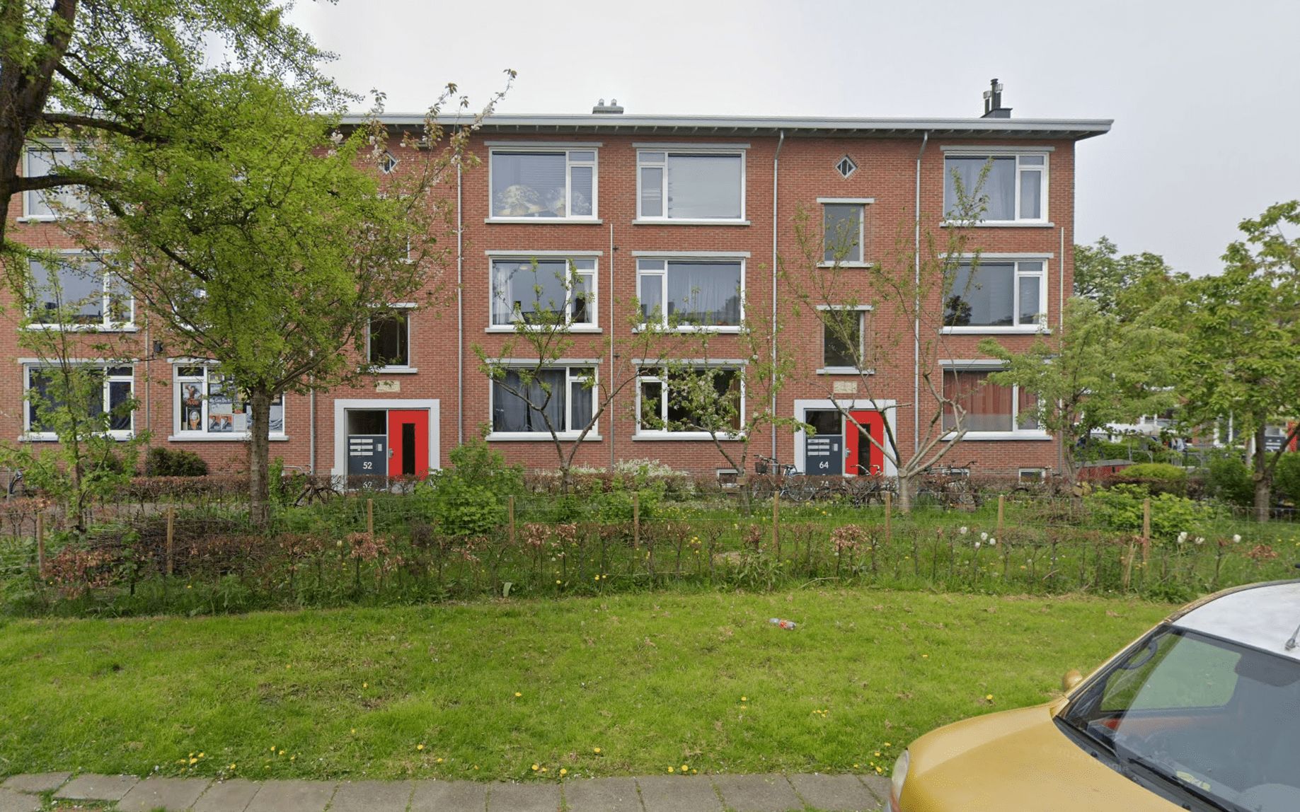 Johan de Wittstraat 56 Groningen
