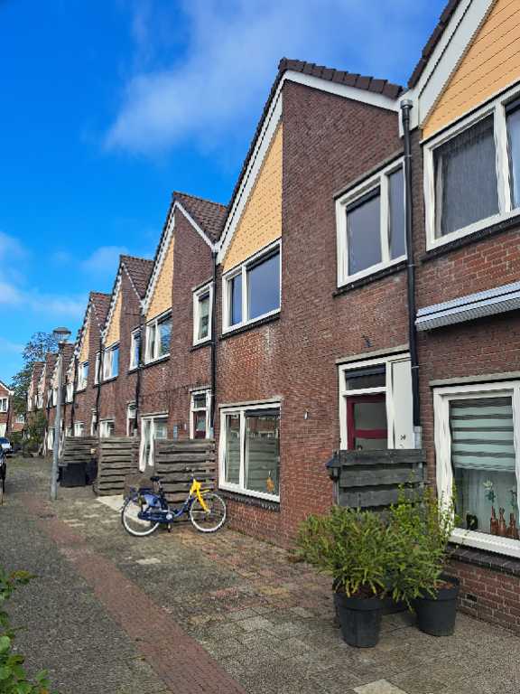 Merensplein 14 Haarlem