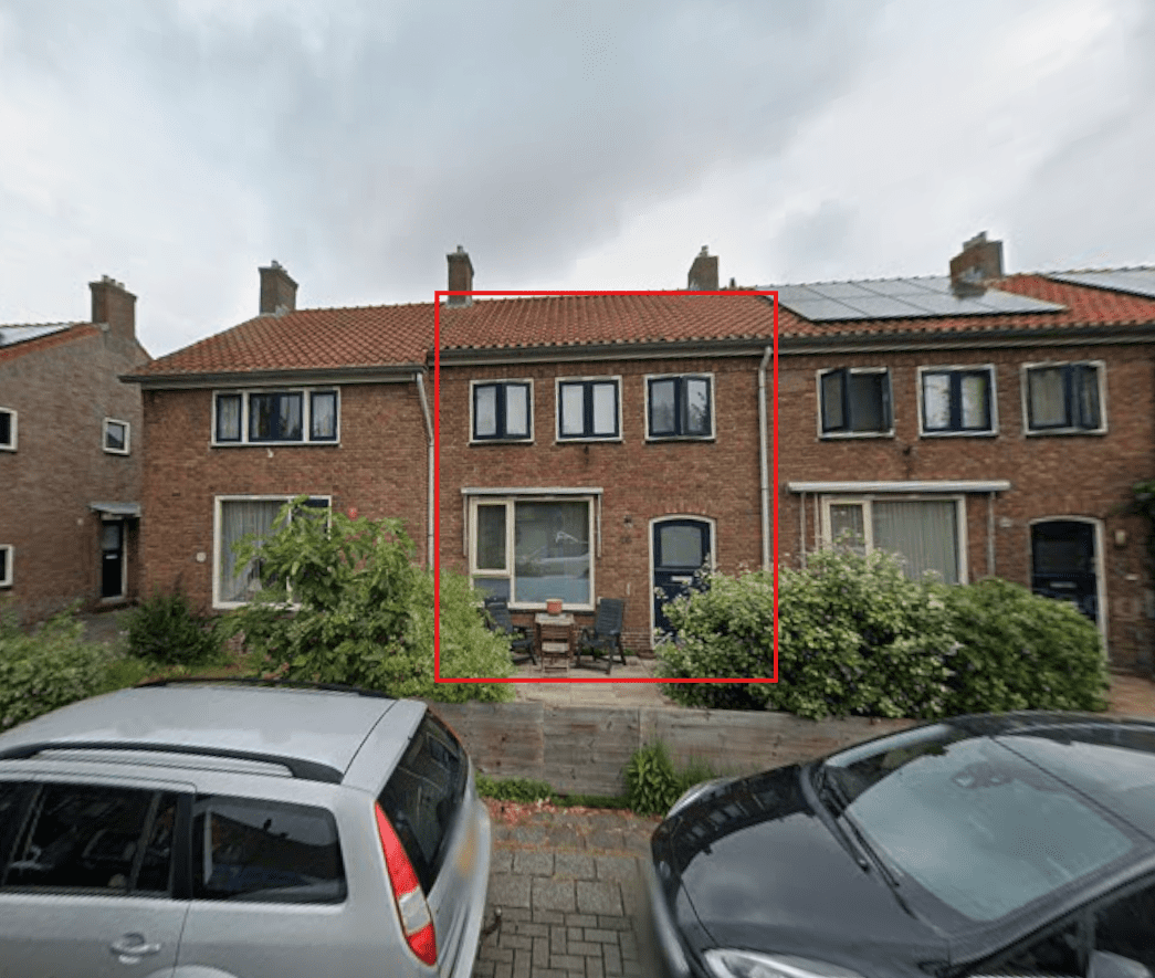 Patrimoniumlaan 46, Amstelveen