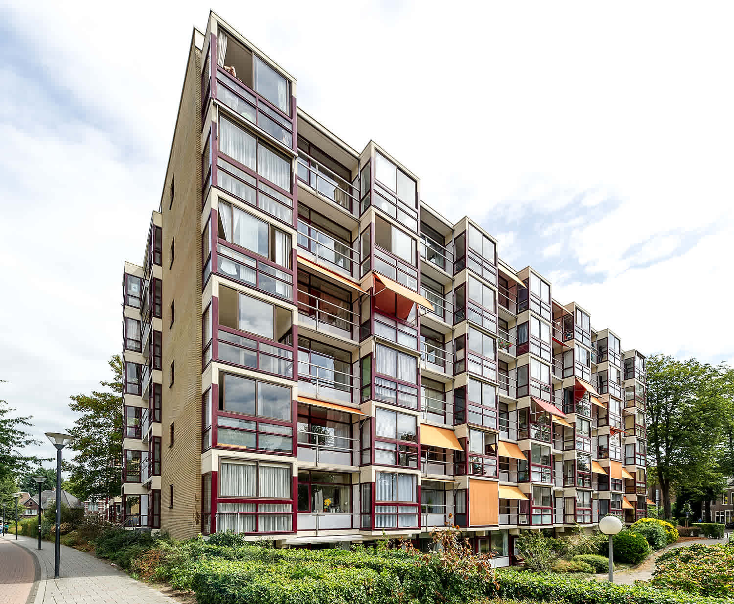 Burgemeester de Widtstraat 5 -47 Amersfoort