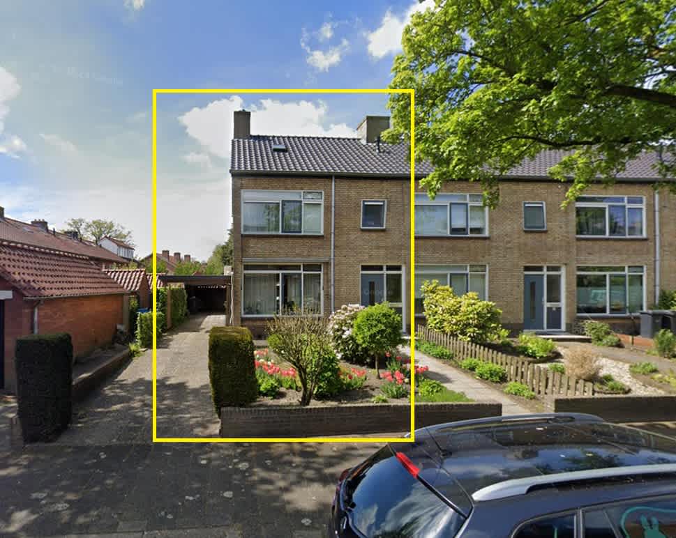 Cornelis Houtmanstraat 3 Hilversum