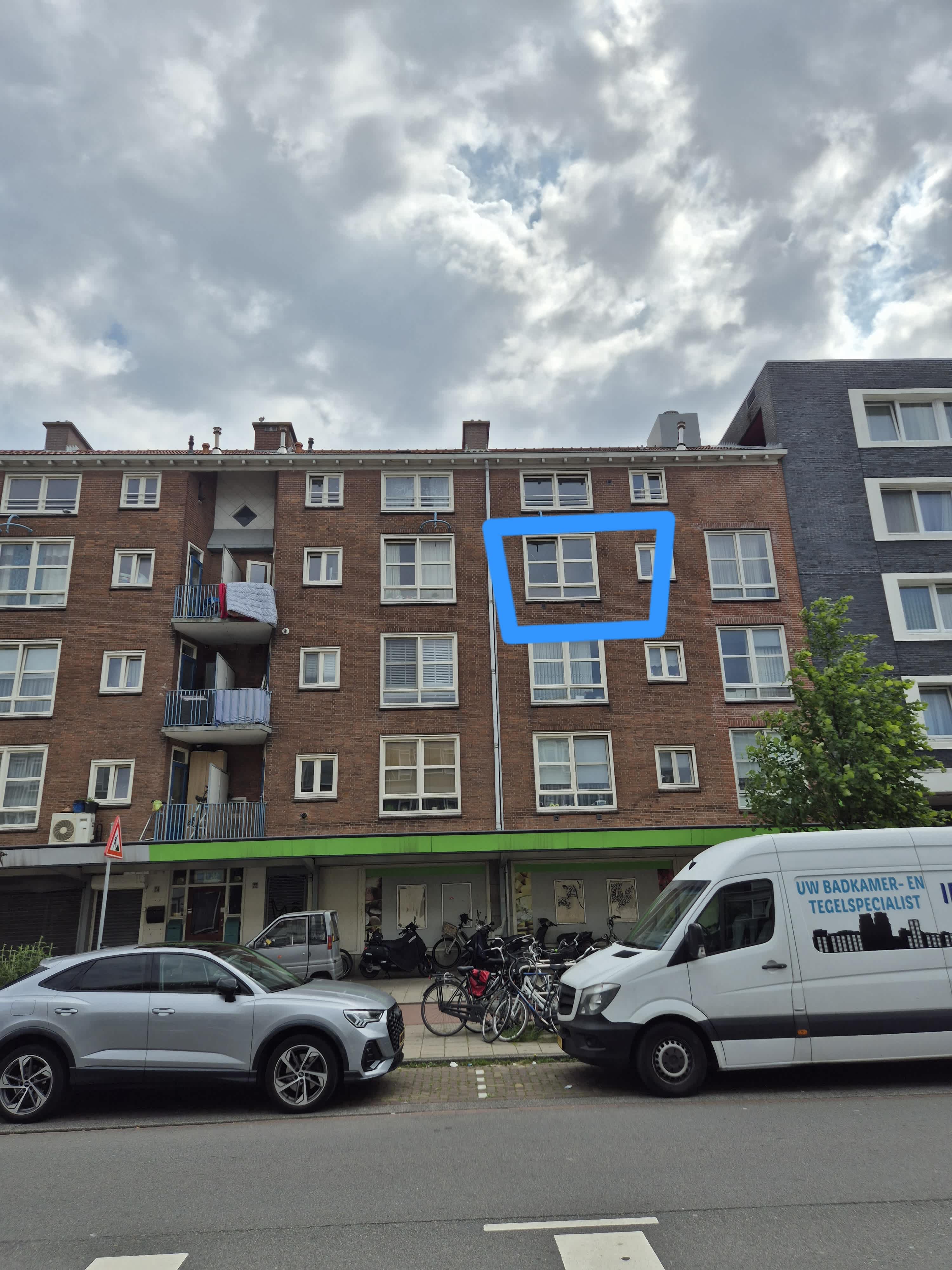 Leibnizstraat 9 Amsterdam
