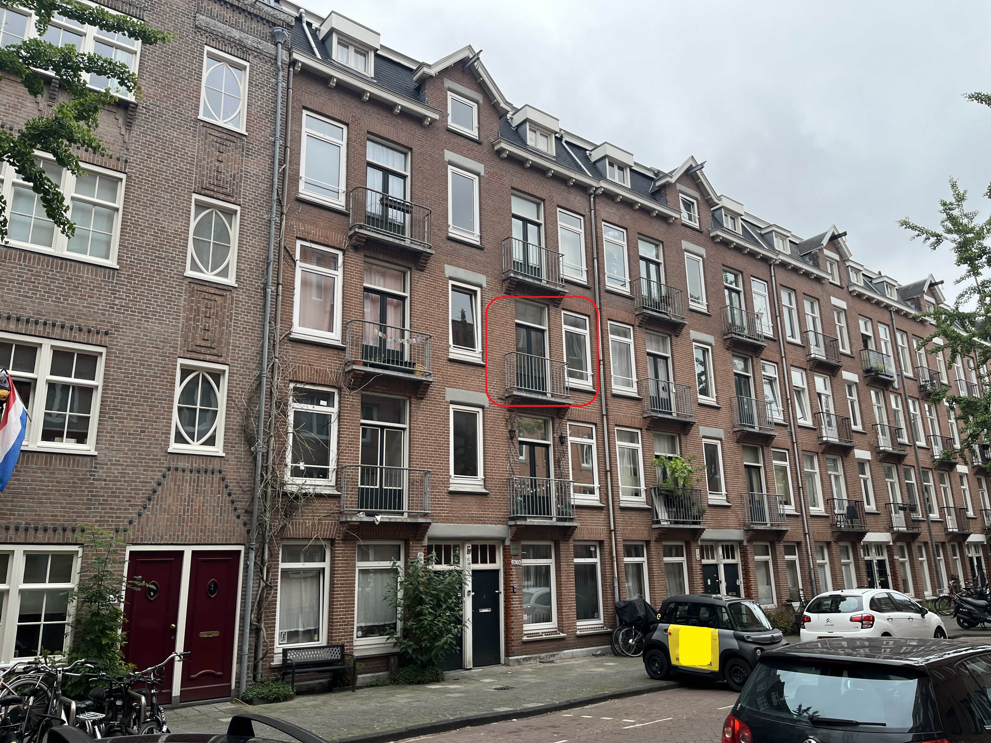 Wormerveerstraat 160 Amsterdam
