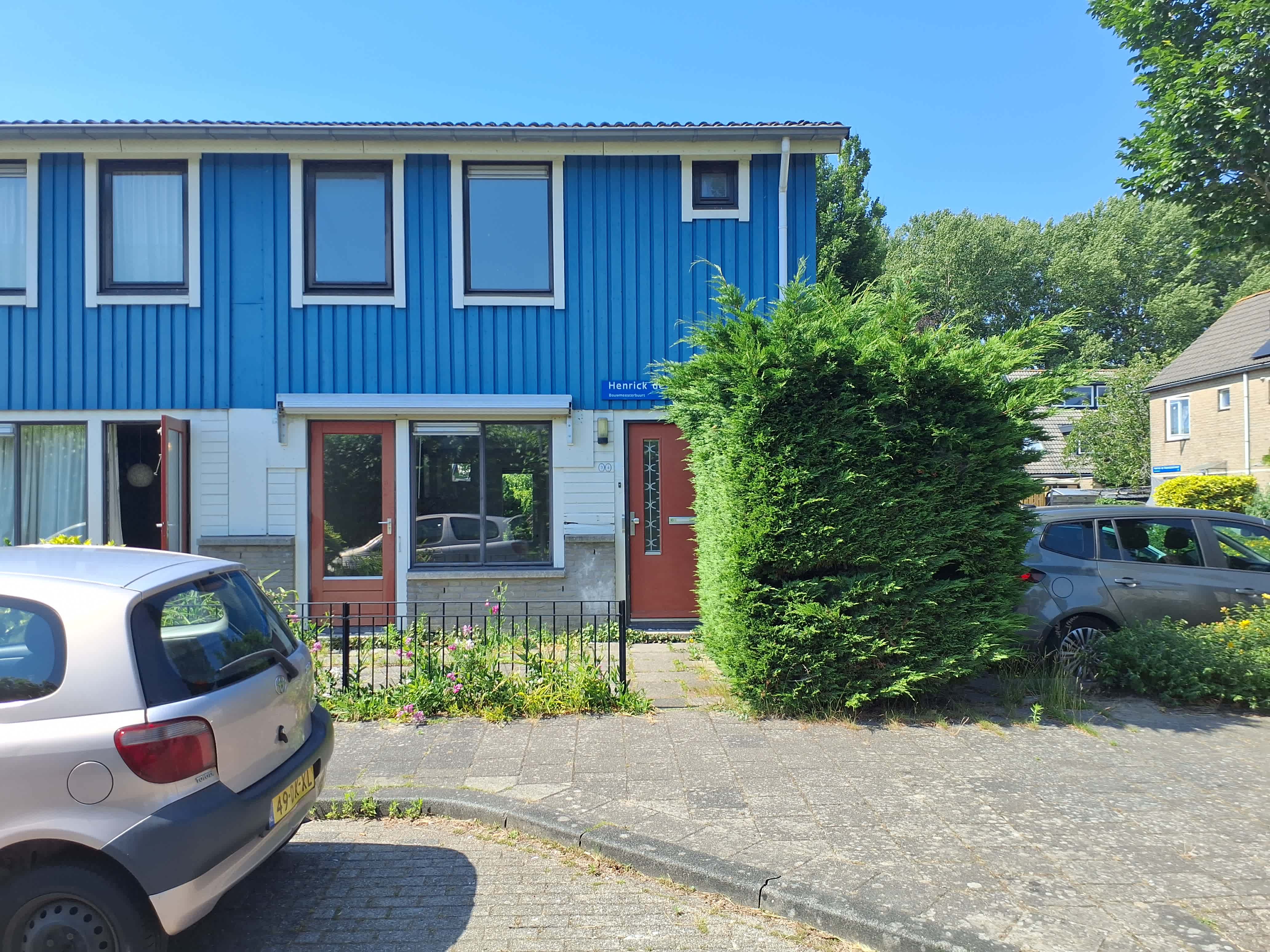 Henrick de Keyserplantsoen 34 Almere