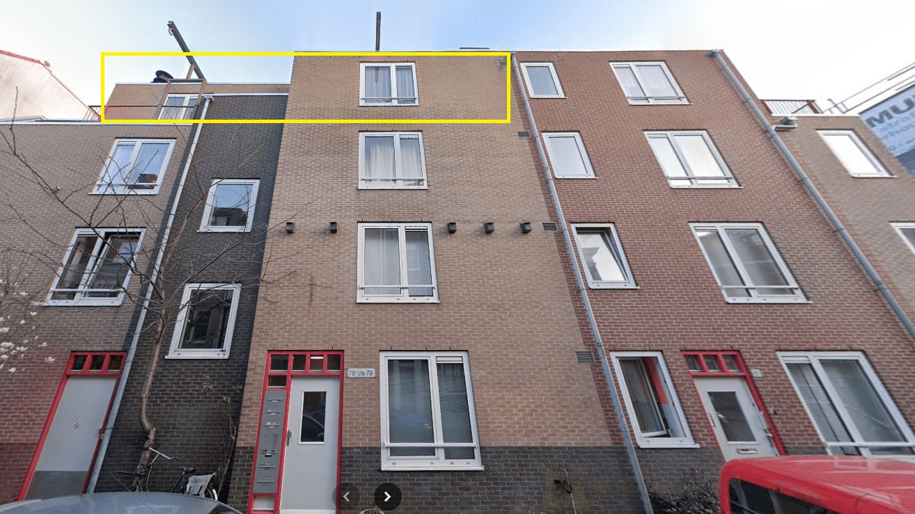 Rozenstraat 79 E Amsterdam