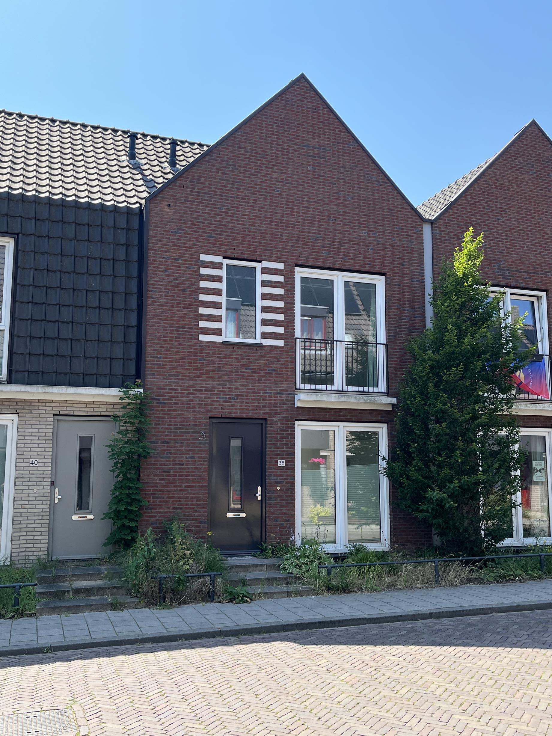 Veerstraat 38 Wageningen