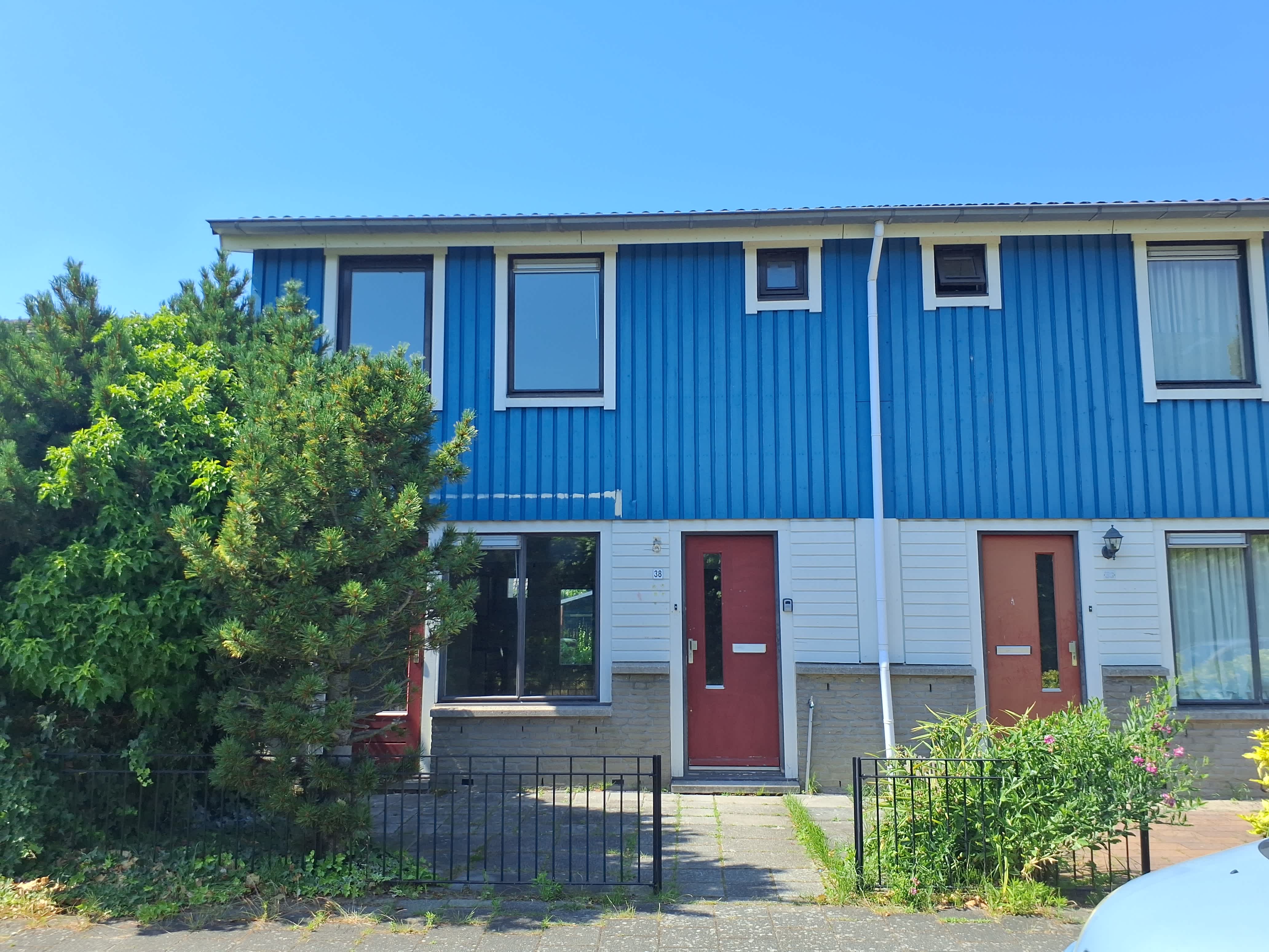 Henrick de Keyserplantsoen 38 Almere