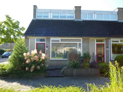 van Oldenbarneveltlaan 23 Zwijndrecht