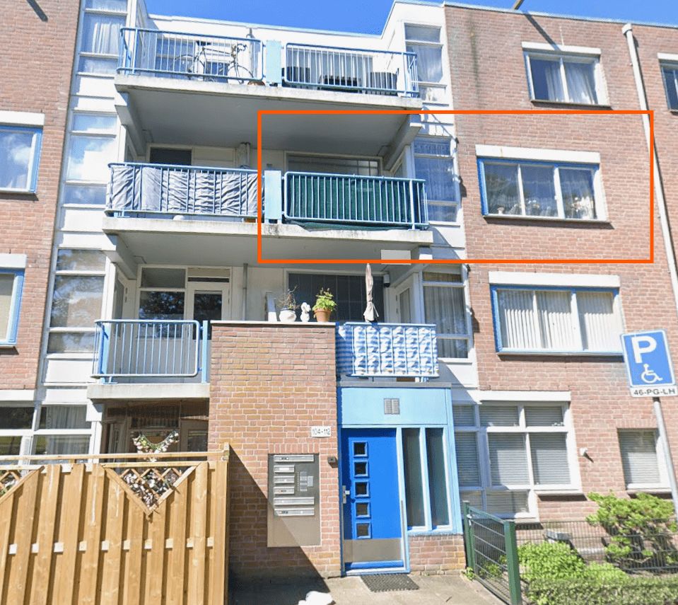 Terletstraat 110, Amsterdam