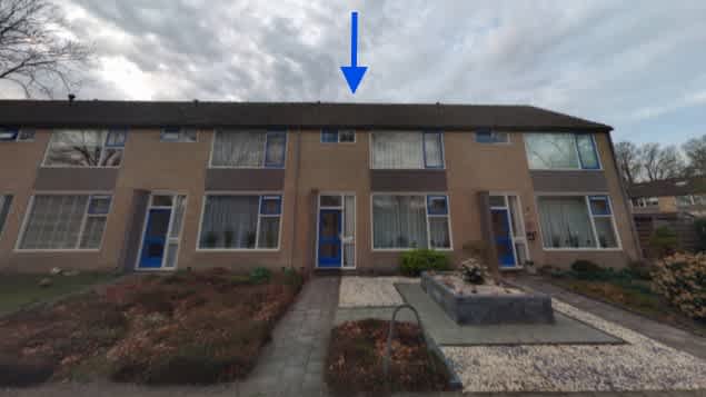 Wethouder Iwe Hutstraat 36 Leek
