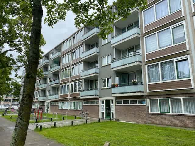 Amerikalaan 130, Utrecht