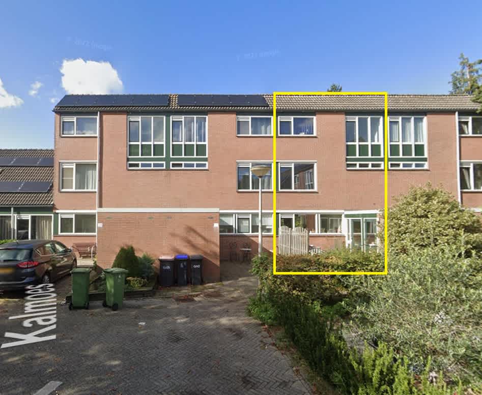 Kalmoes 24 Huizen