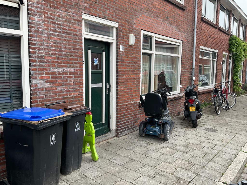 Van der Pekstraat 10, Utrecht
