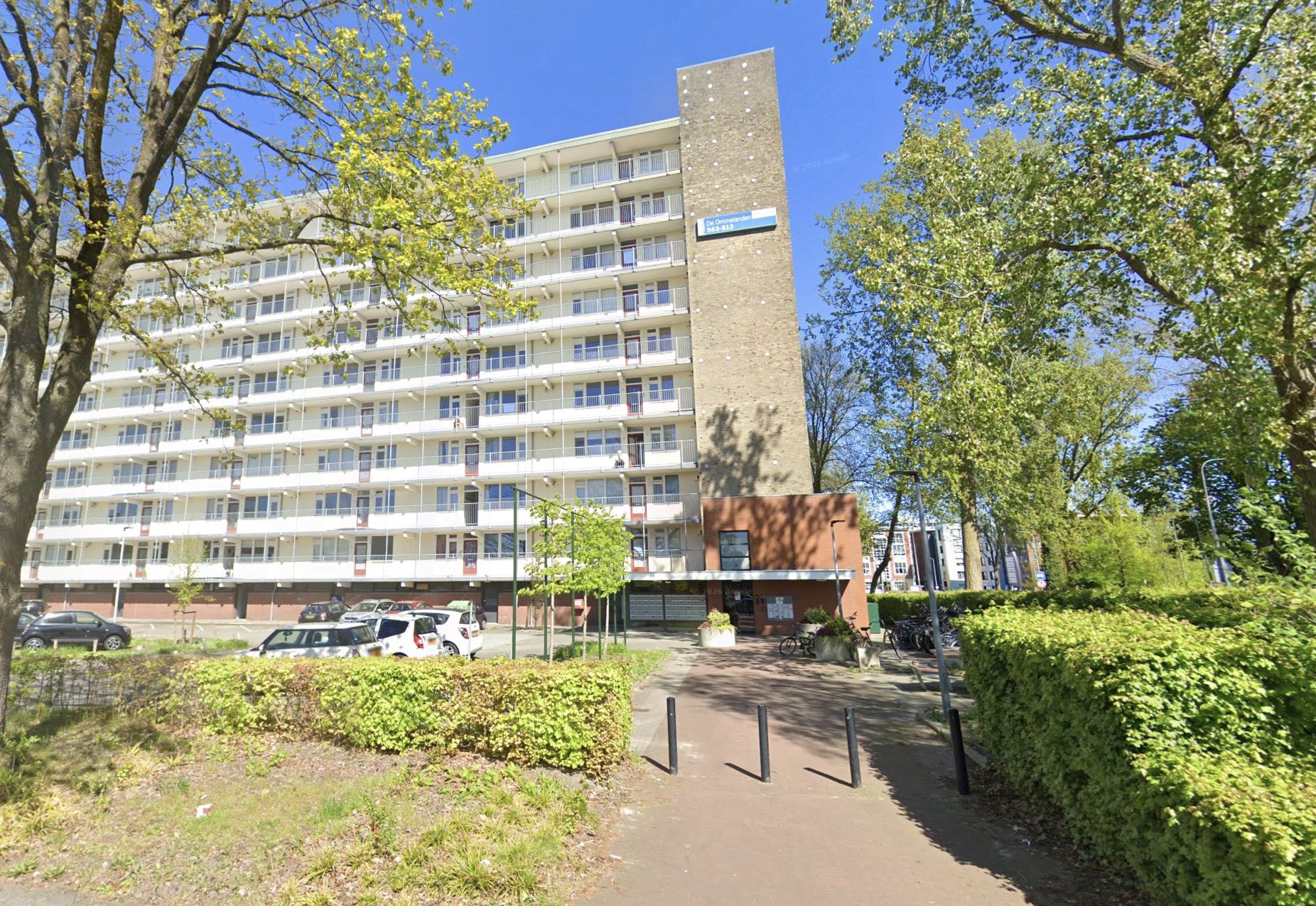Goudlaan 699, Groningen