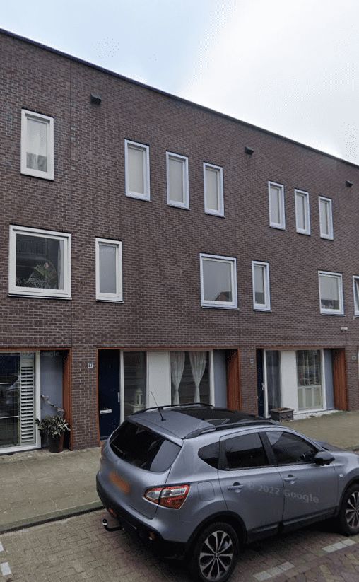 Tesselschadestraat 97, Haarlem