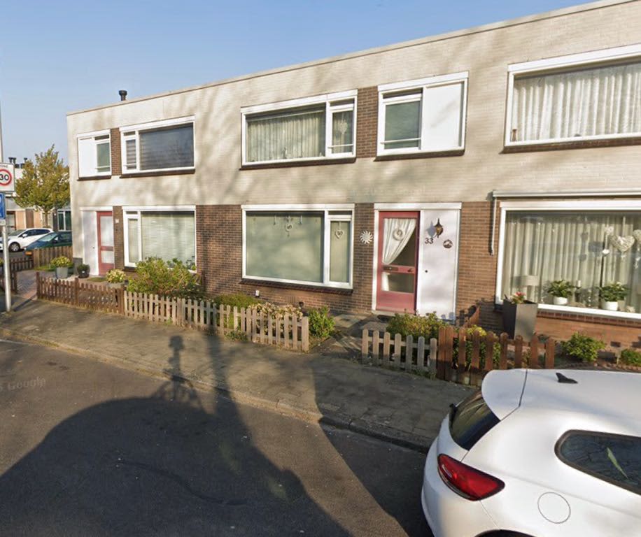 Japuradreef 33, Utrecht