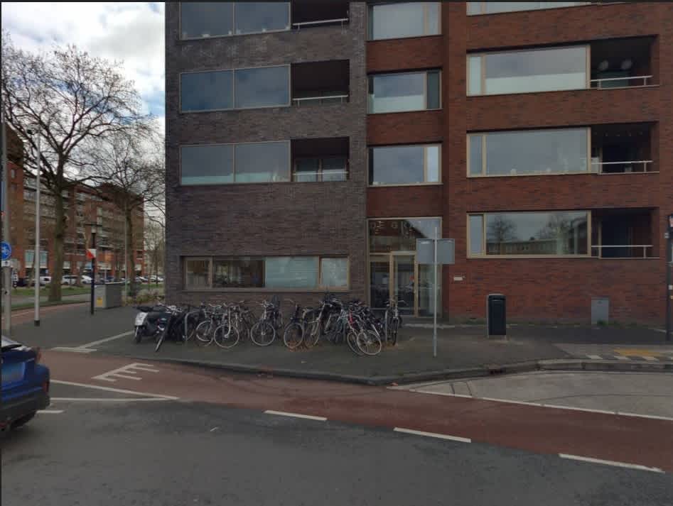 Hooft Graaflandstraat 94, Utrecht