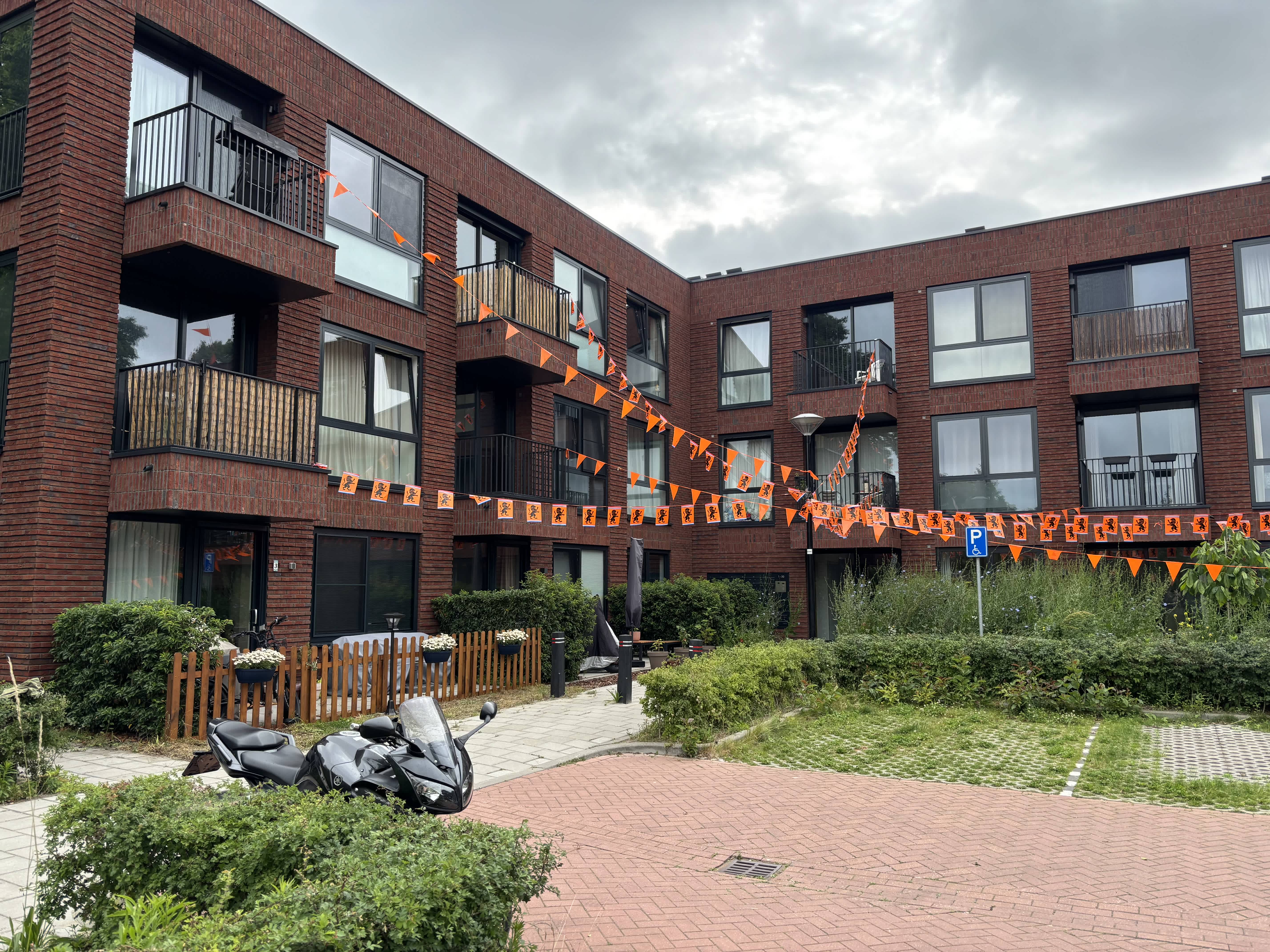 Ooievaar 25 Mijdrecht