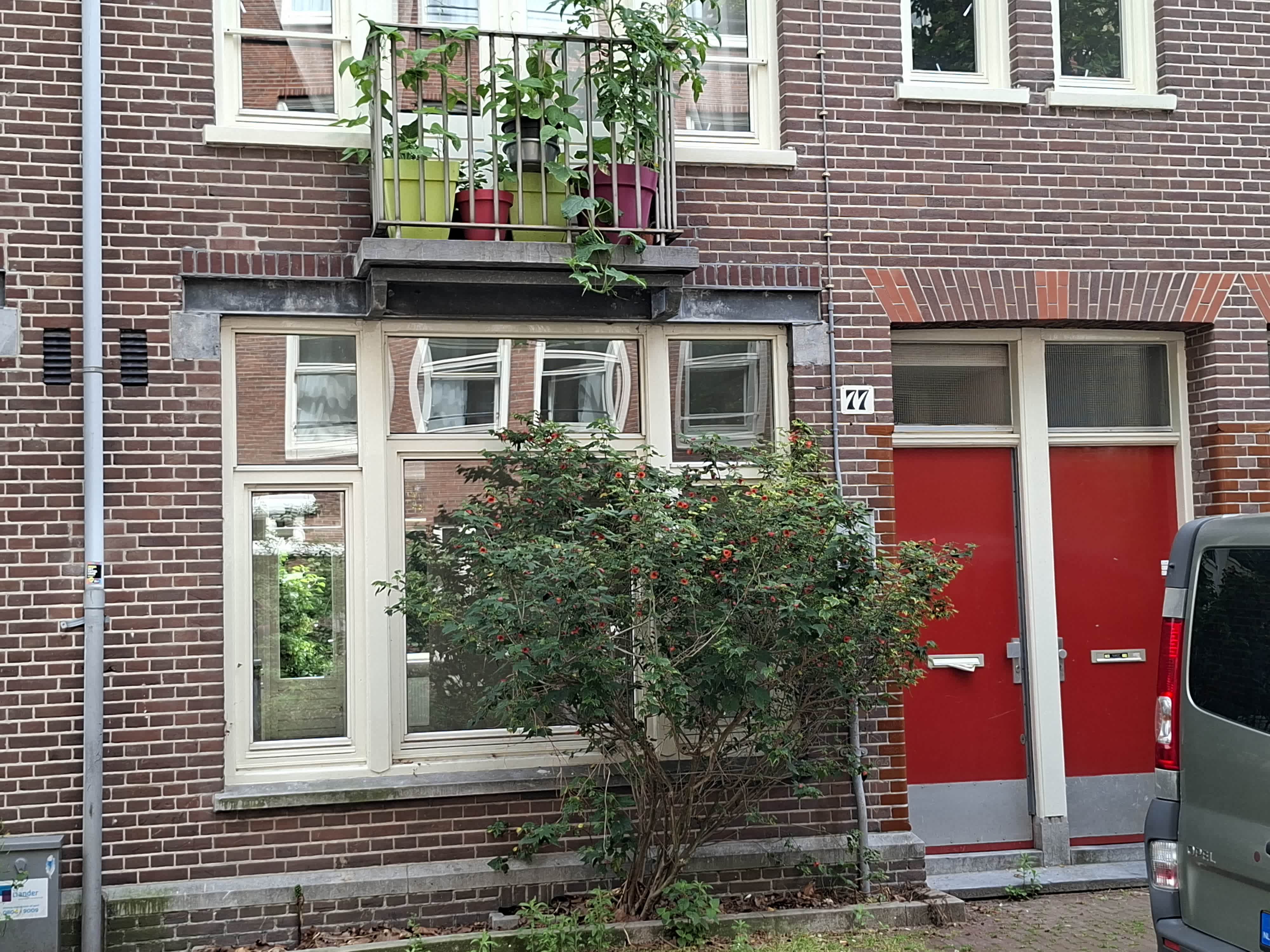 Rombout Hogerbeetsstraat 77 H, Amsterdam