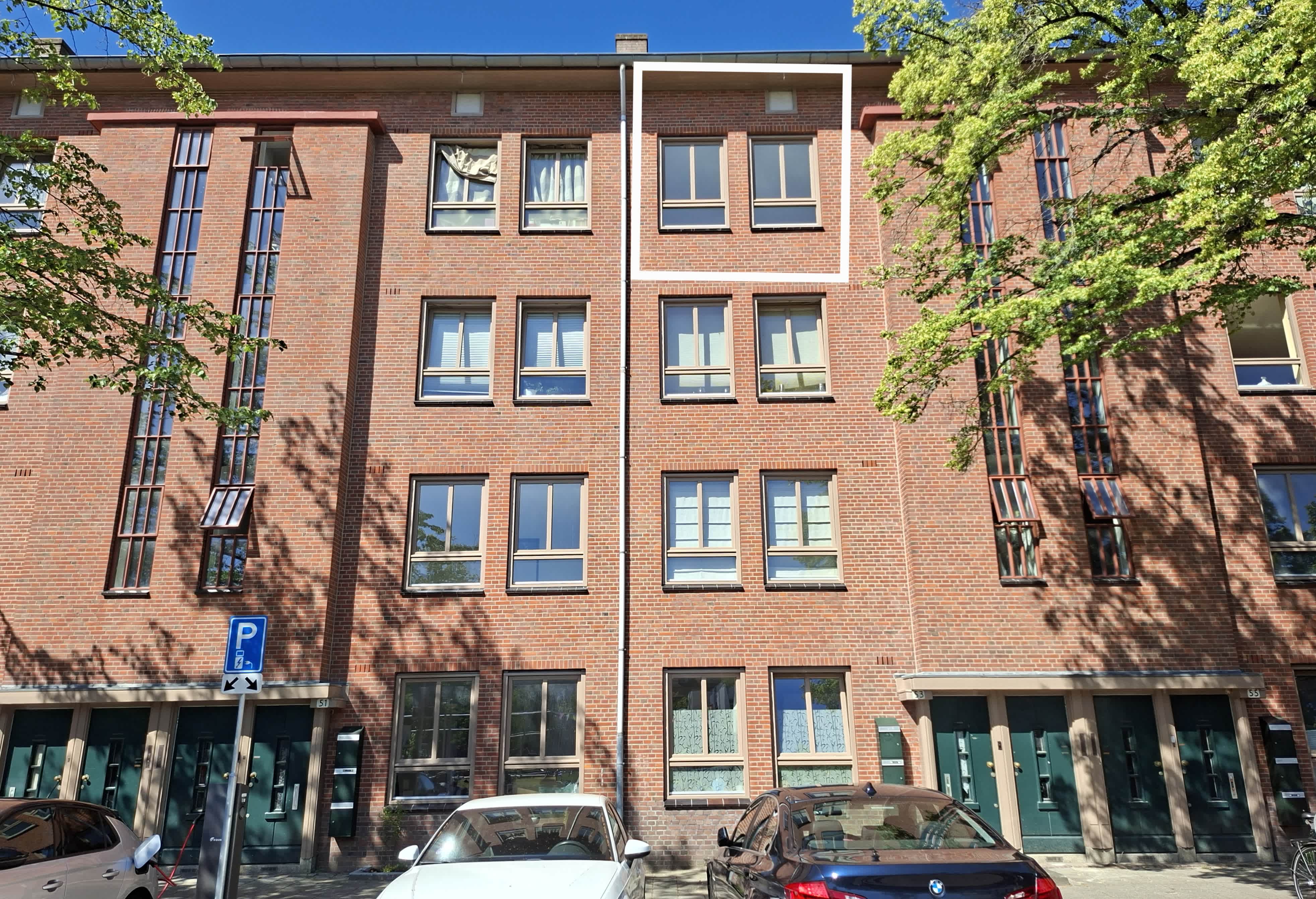 Gerard Callenburgstraat 53 -3, Amsterdam