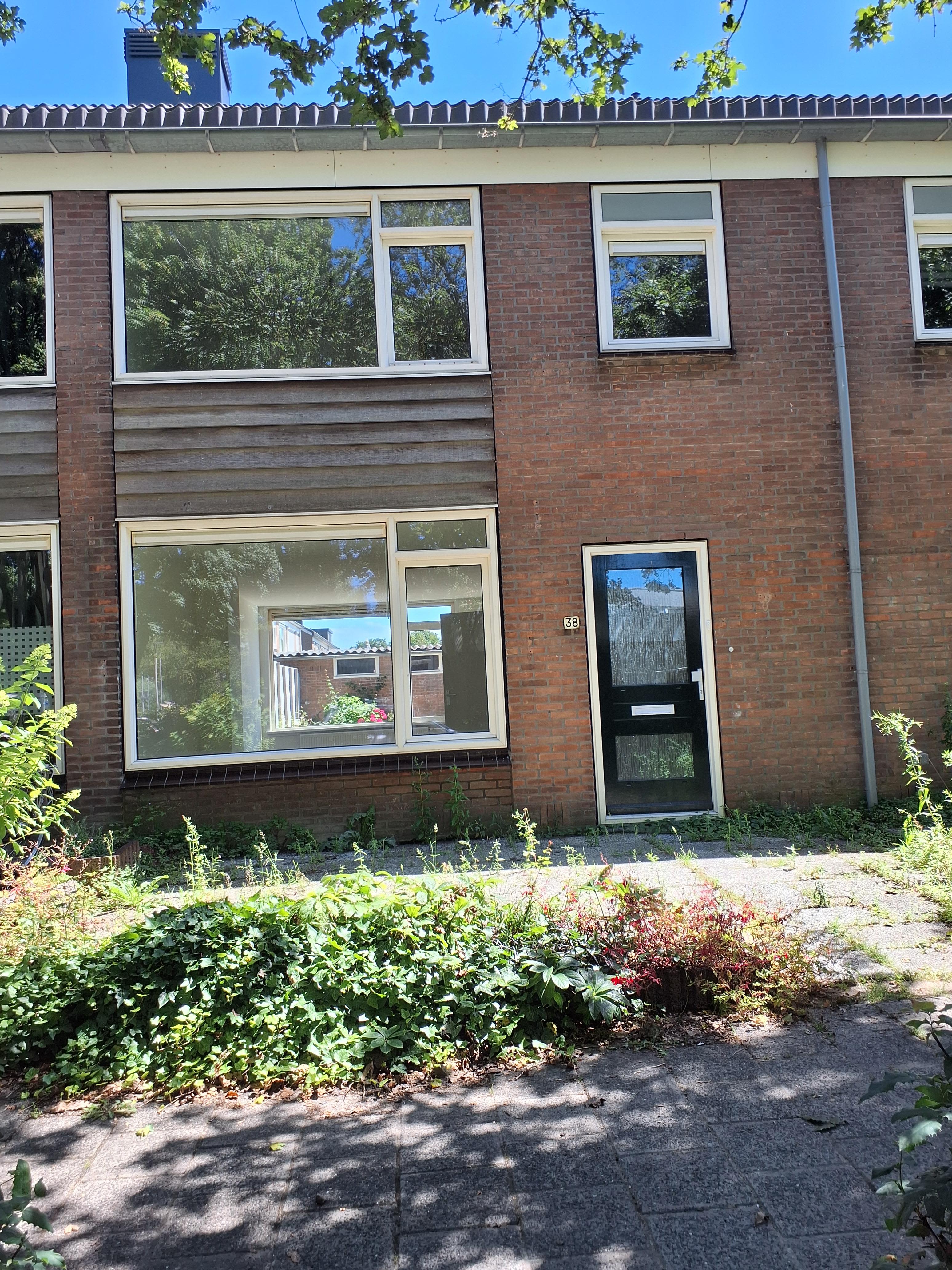Kalmoesstraat 38, Haarlemmermeer
