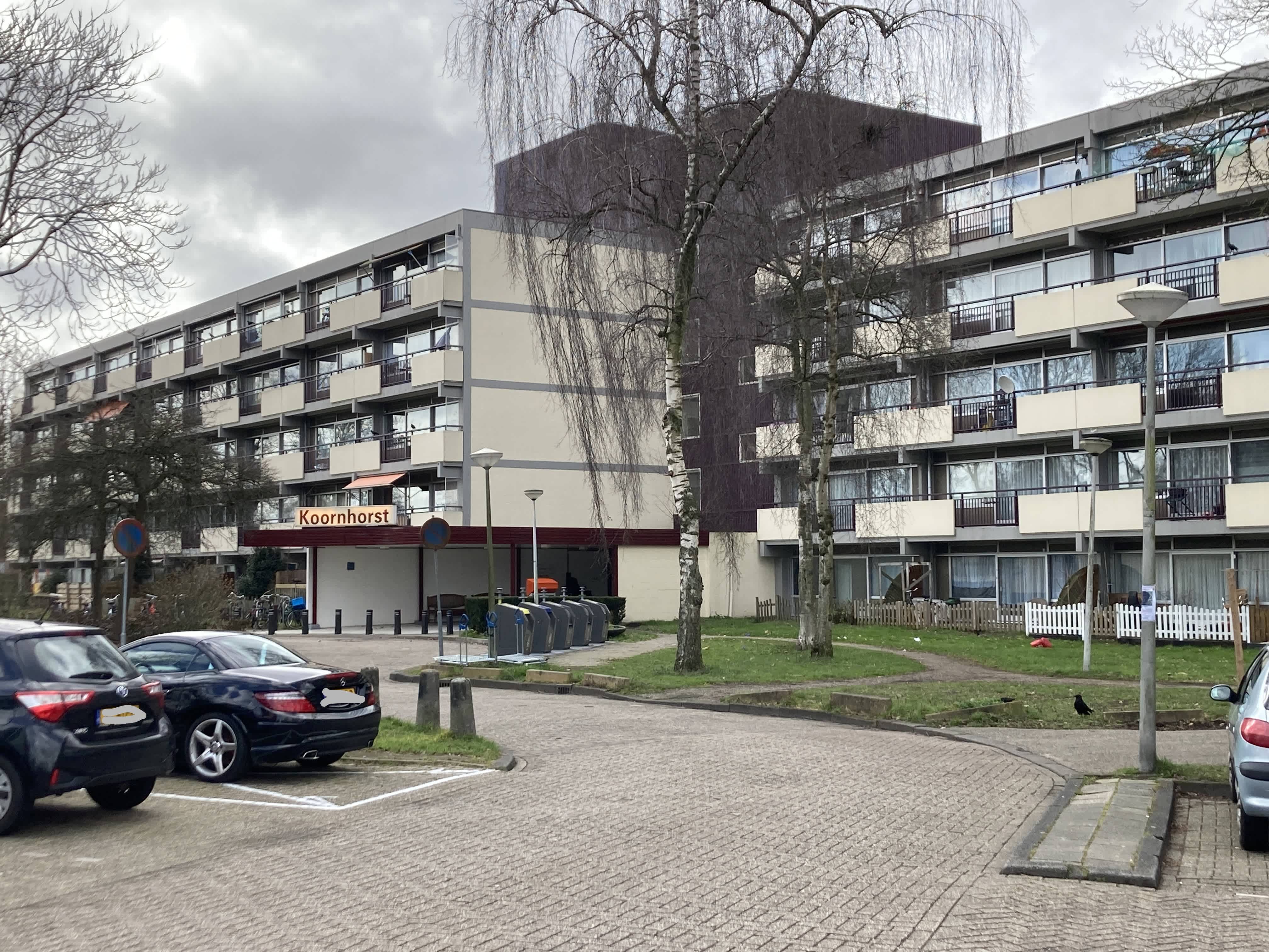 Koornhorst 53, Amsterdam