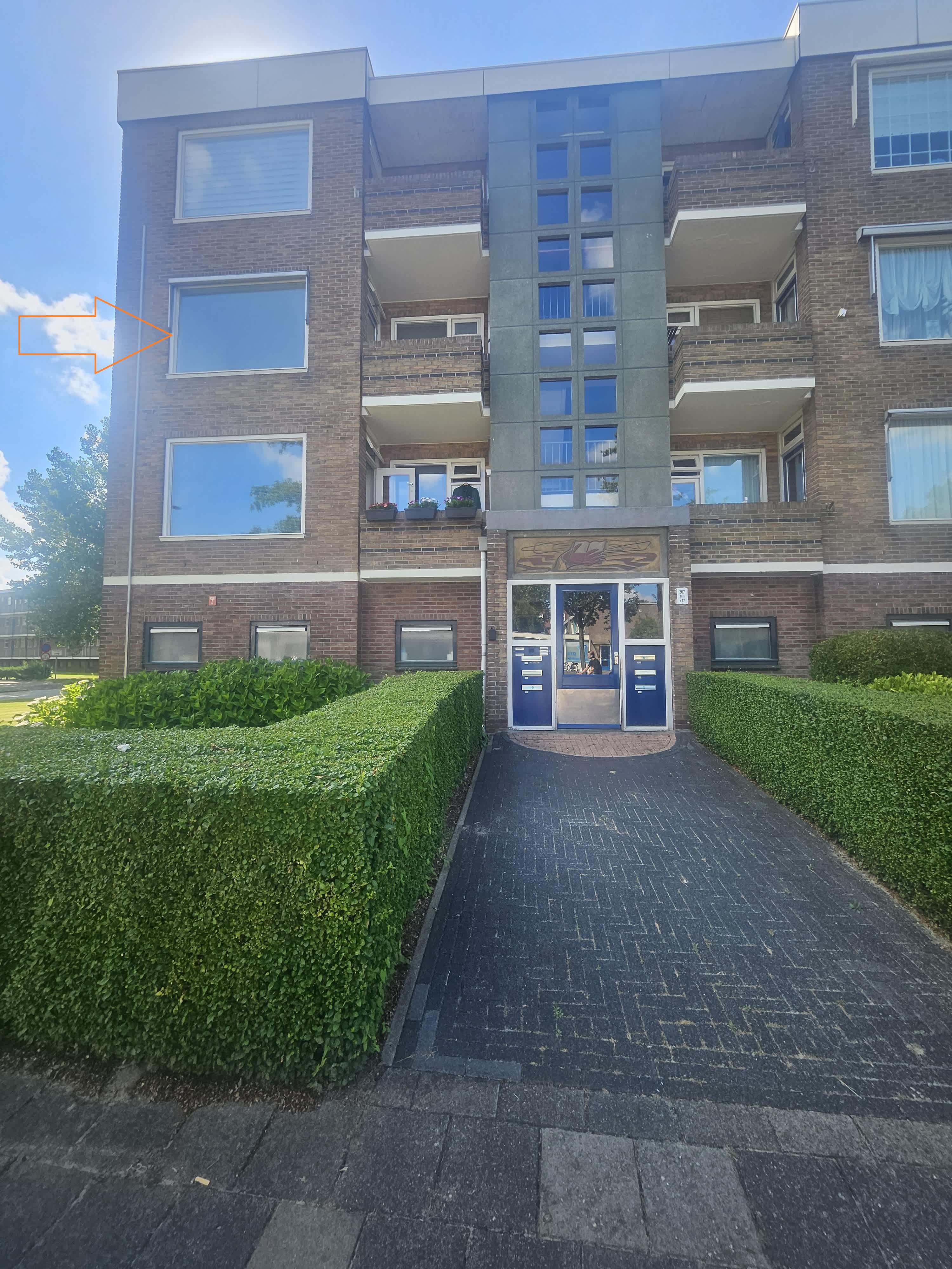 Paterswoldseweg 213, Groningen