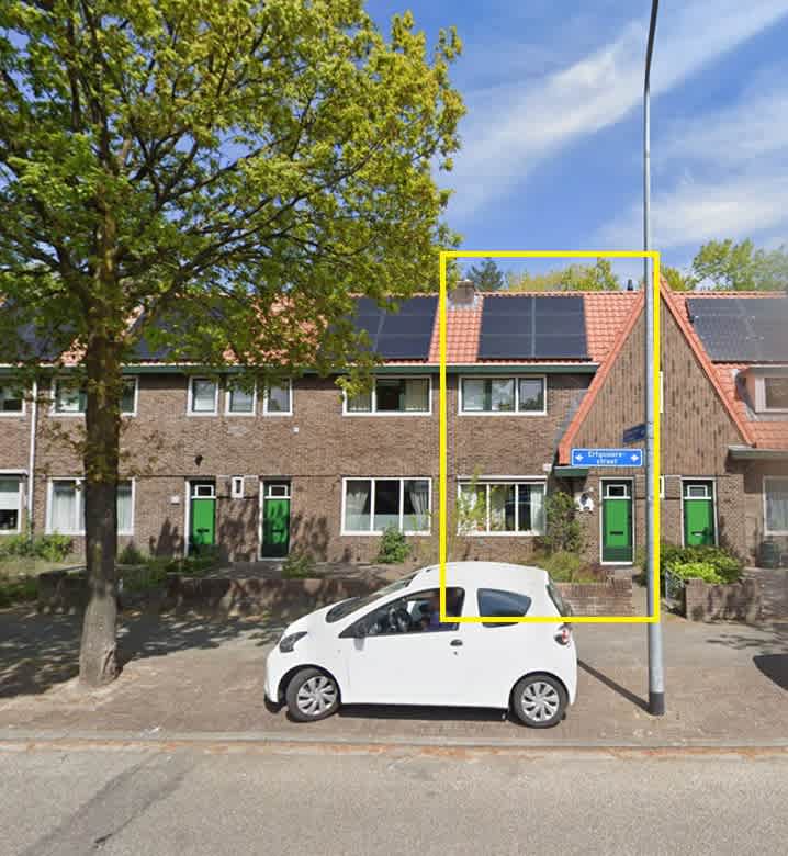 Erfgooiersstraat 70, Hilversum