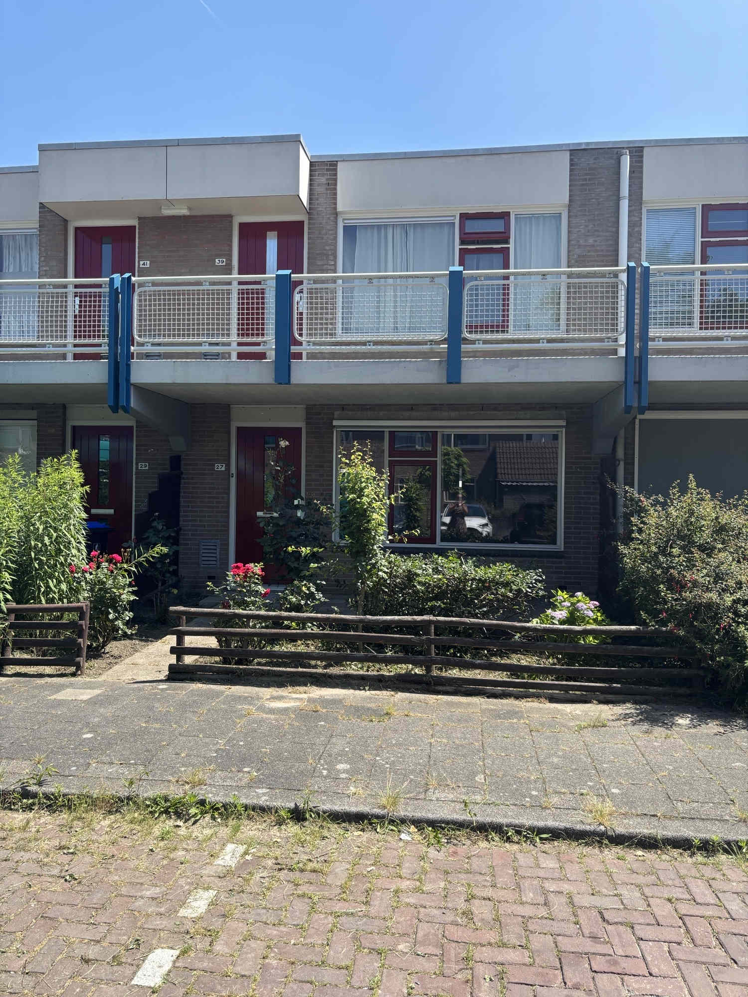 Melkmeisjeslaan 27 De Meern