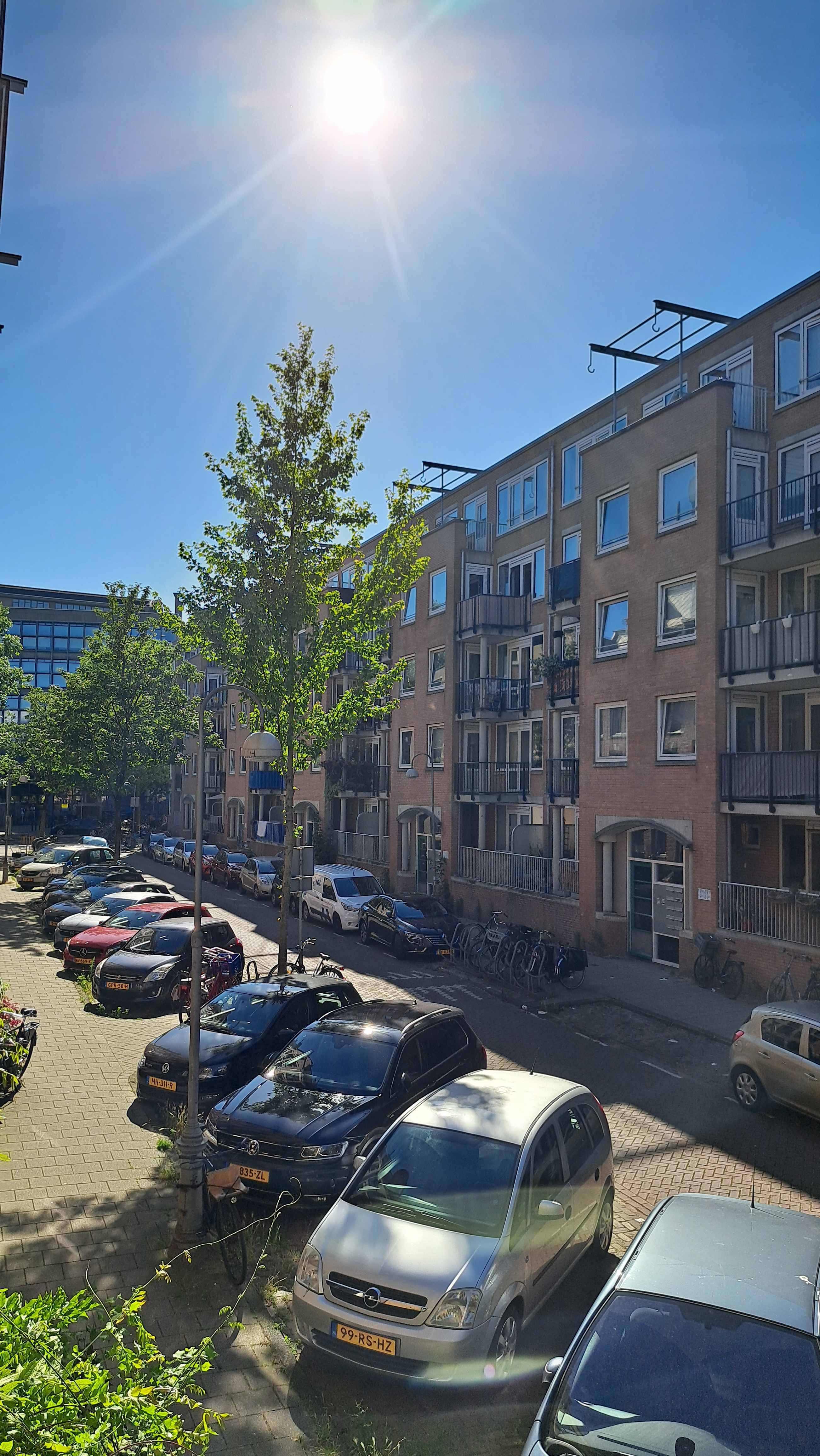 Derde Oosterparkstraat 18 -B, Amsterdam