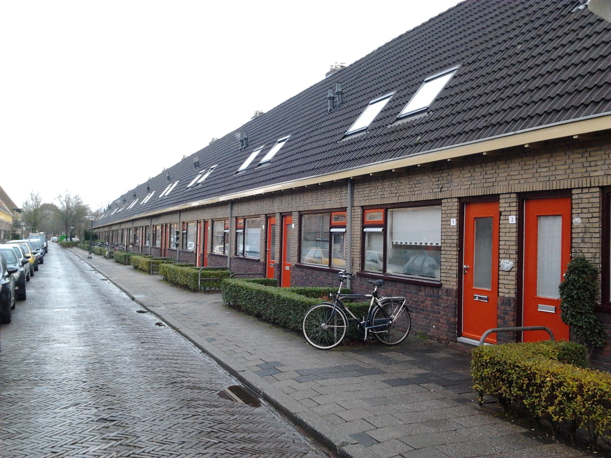 Begoniastraat 19, Groningen