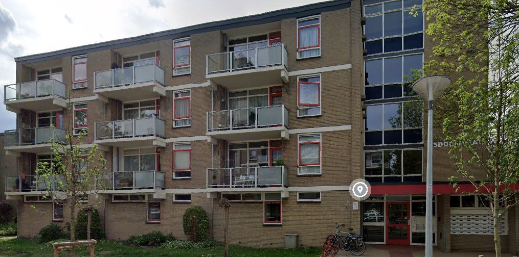 Esdoornlaan 86 -28, Groningen