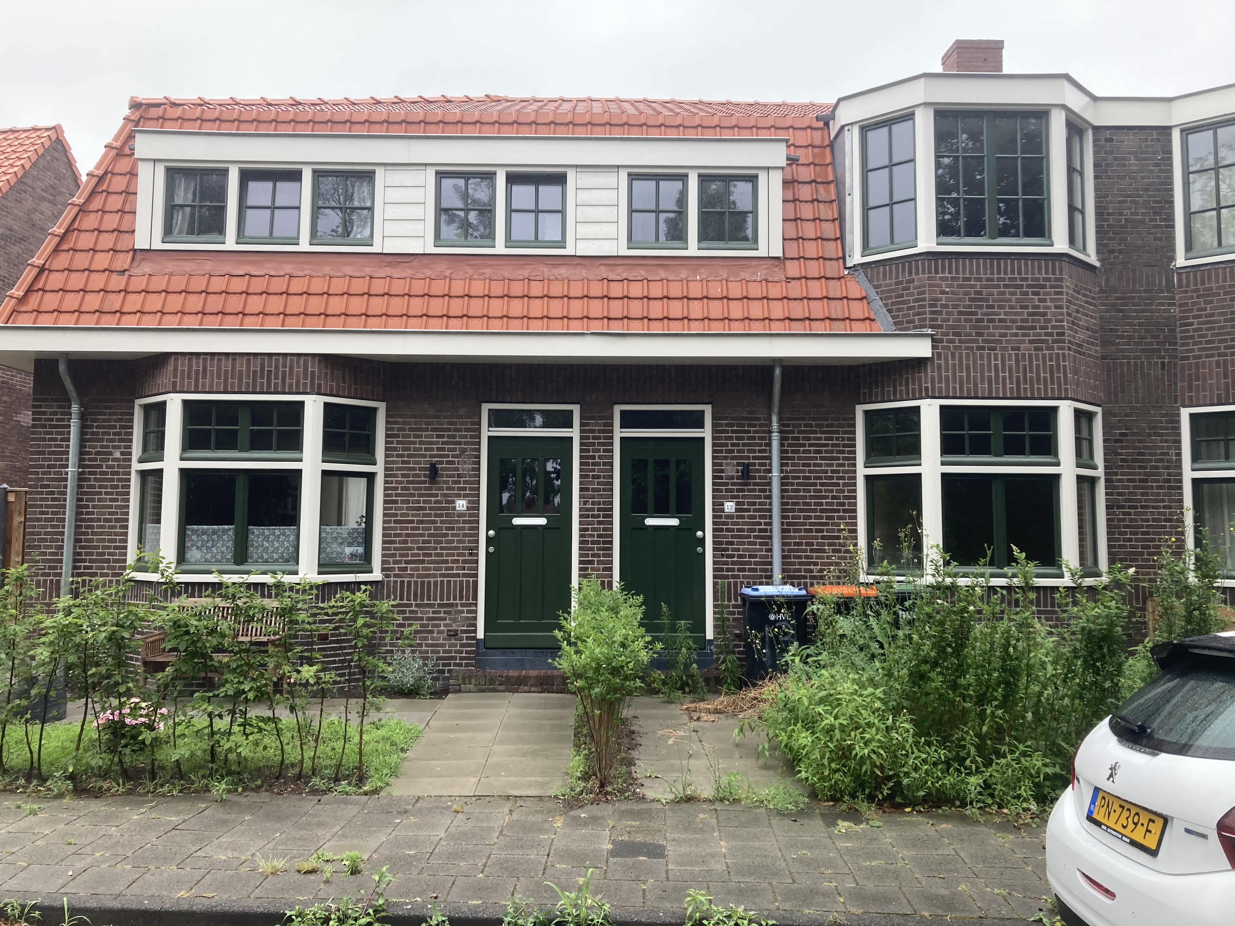 P.L. Takkade 12, Zaanstad