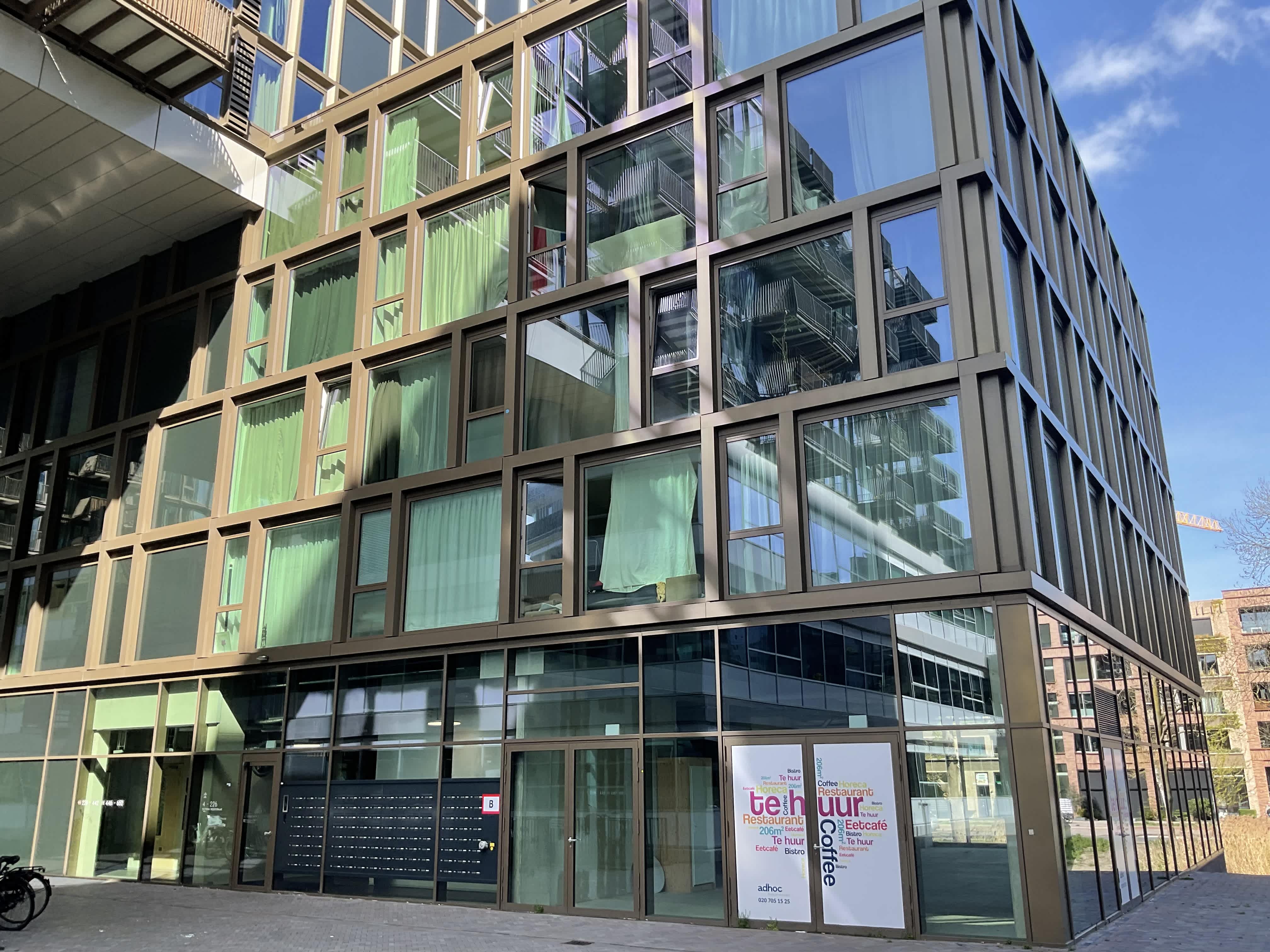 Victoria Welbystraat 92, Amsterdam