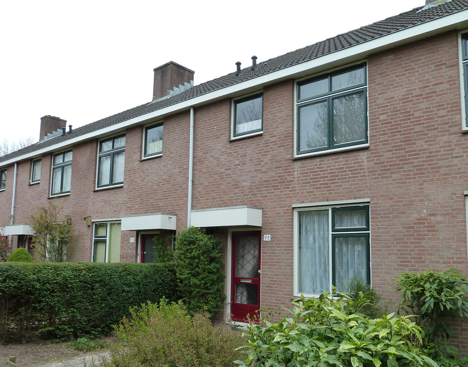 Rogier van der Weydenlaan 98, De Bilt