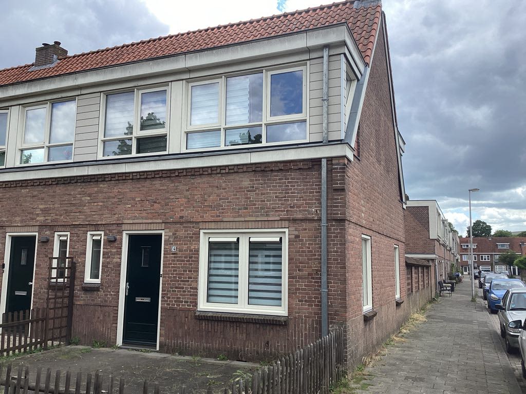 Boerhaavelaan 14, Utrecht