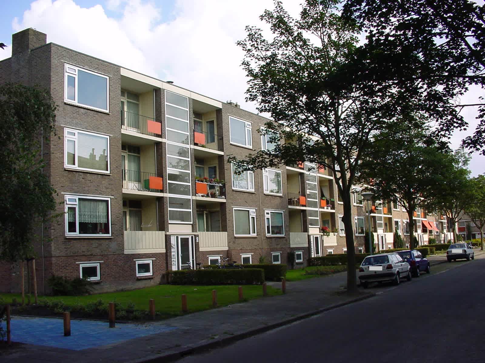Bosboom-Toussaintstraat 18, Groningen