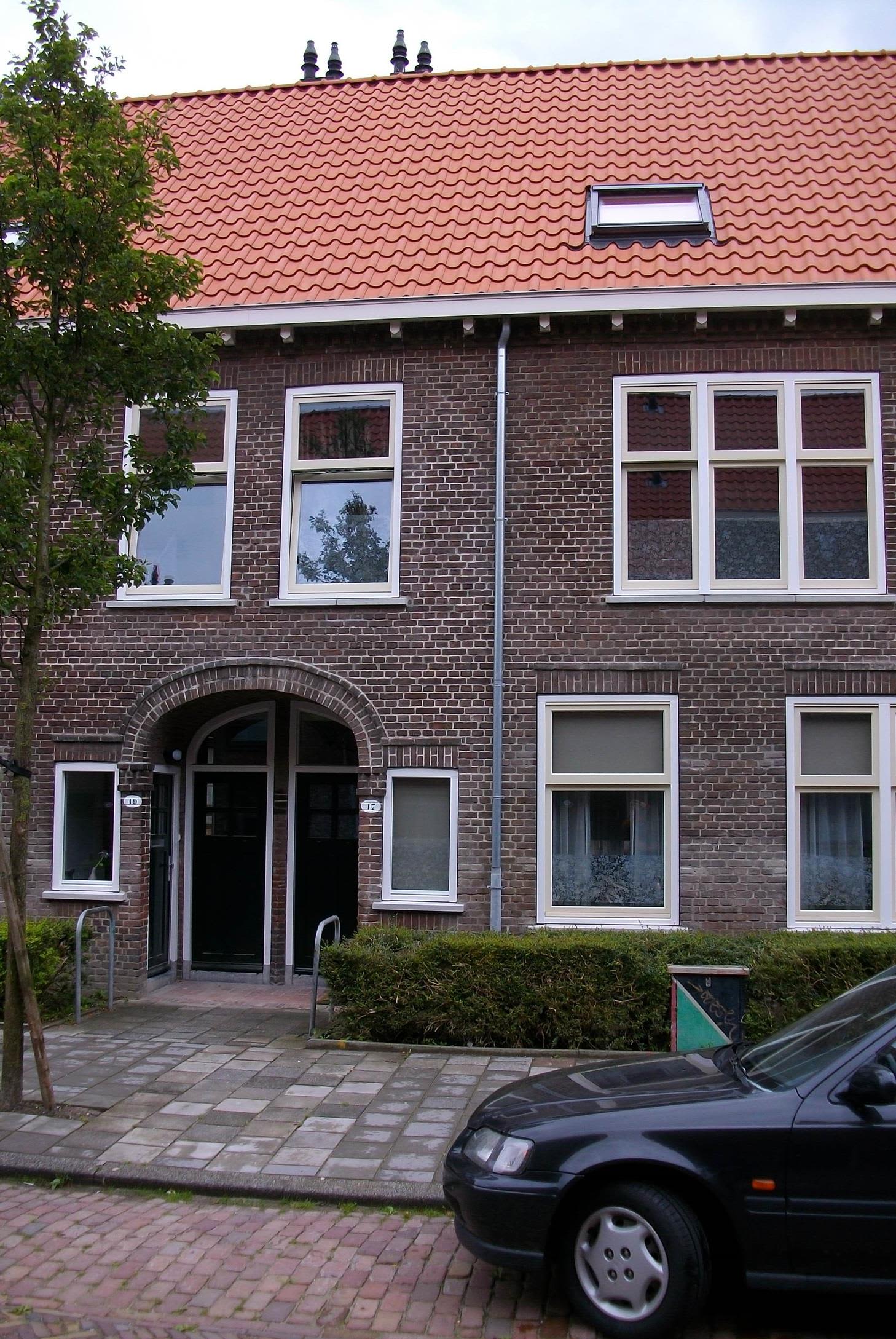 Cortinghlaan 17, Groningen