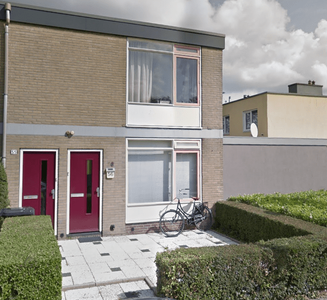 Bazuinhof 55, Utrecht