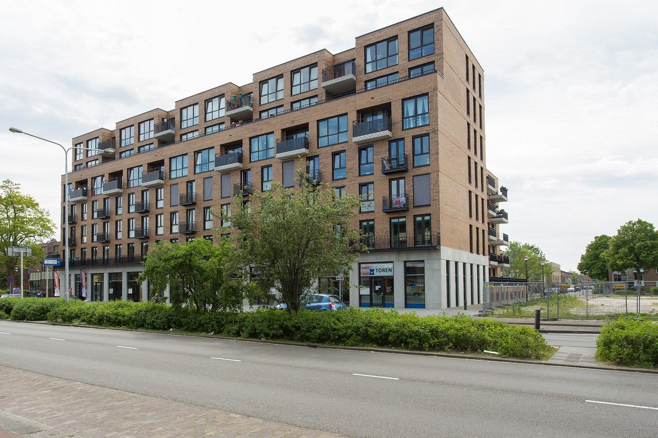 Zonnelaan 30 -58, Groningen